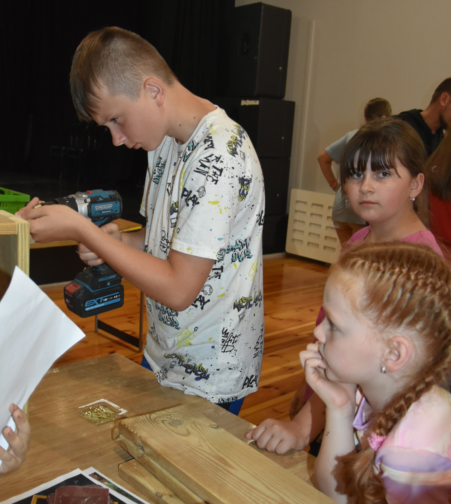 Zielono mi... EkoWakacje z Domem Kultury 2025